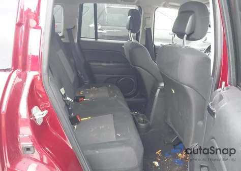 2012 Jeep Compass Sport z USA, uszkodzony, nr VIN 1C4NJDBB8CD525572